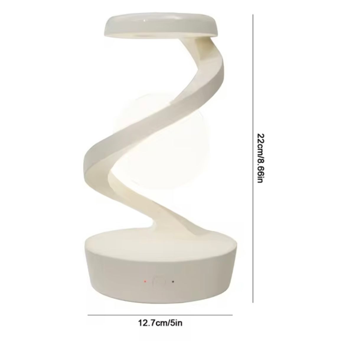 3D LEAVENING LAMP