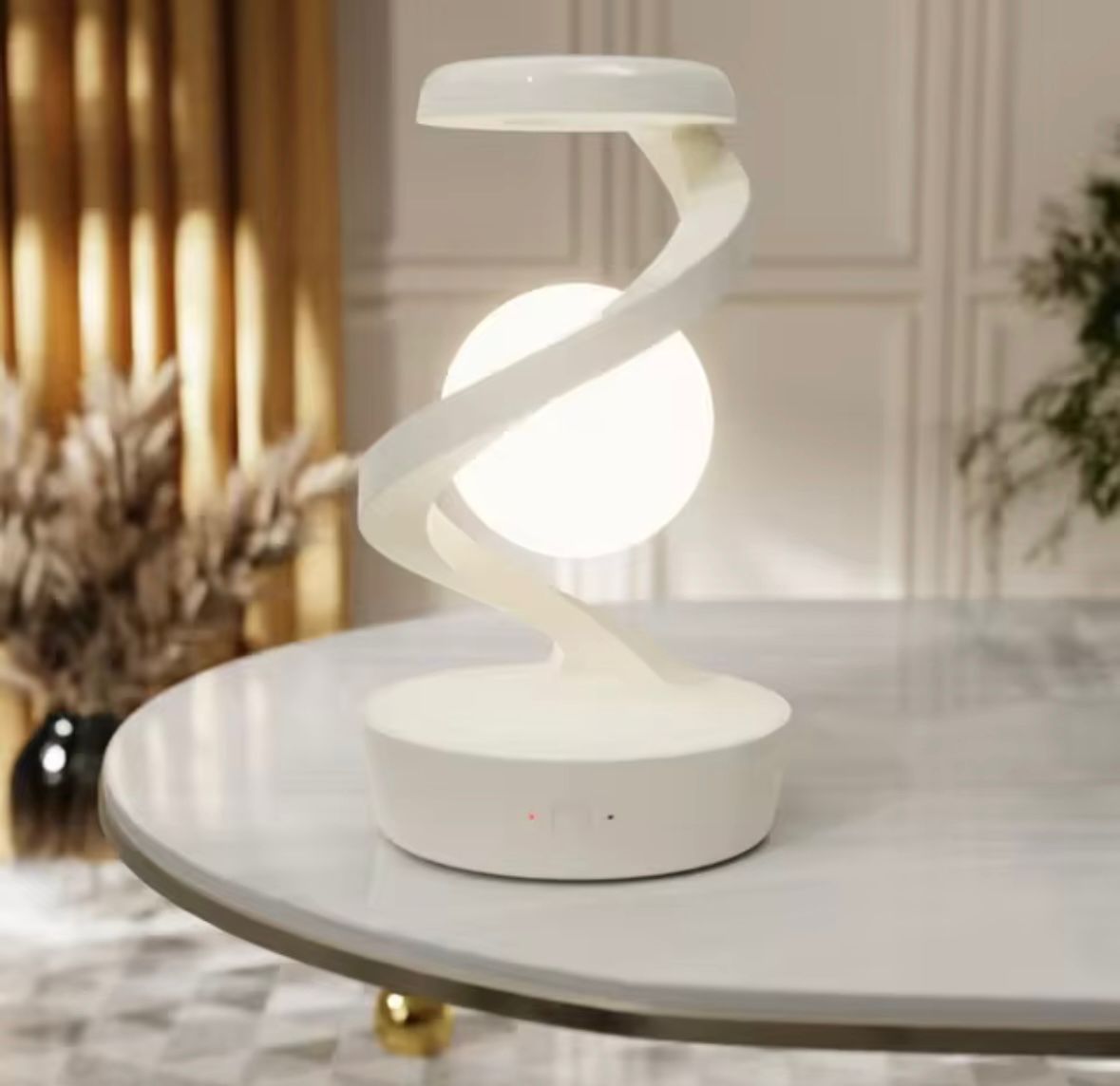 3D LEAVENING LAMP