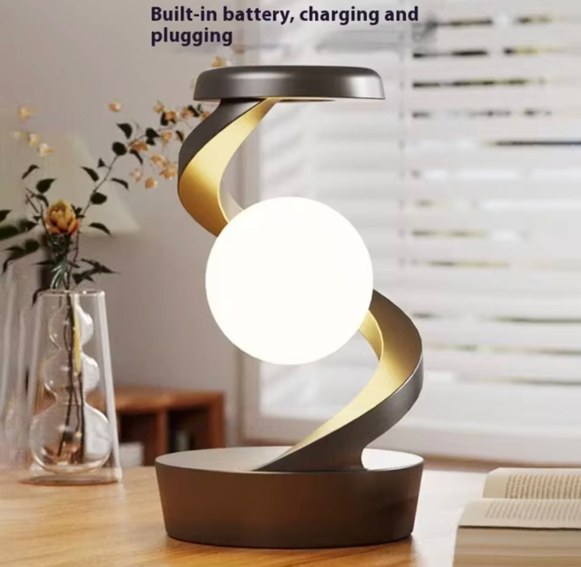 3D LEAVENING LAMP